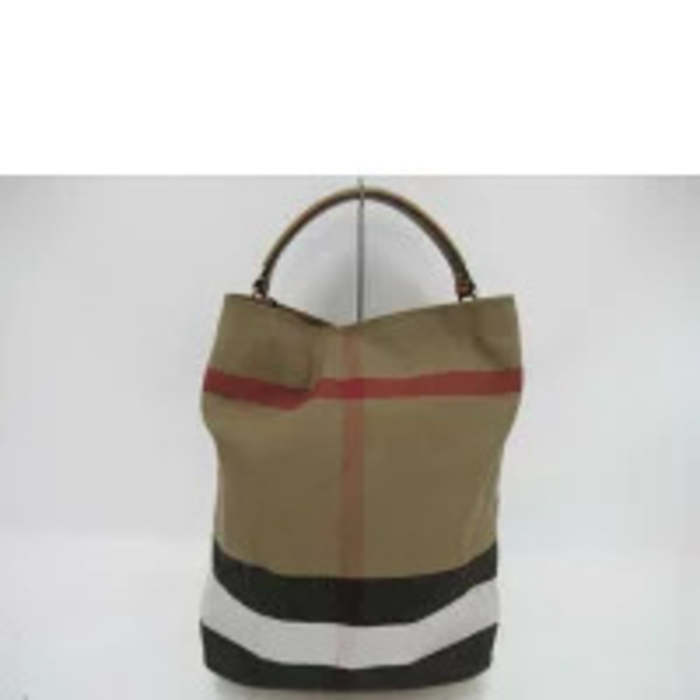 Burberry Canvas Handbag SA